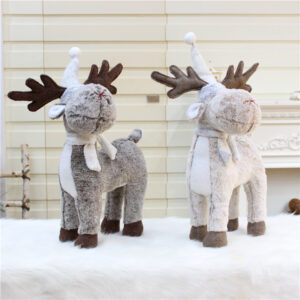 X‘mas Plush Moose