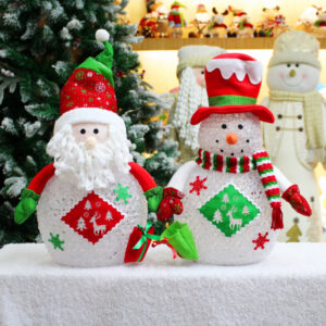 EVA light up christmas decoration