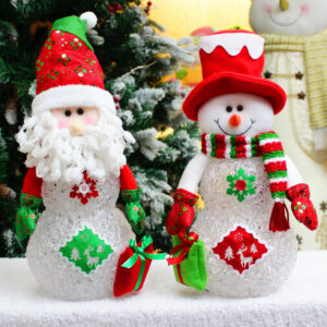 EVA light up christmas decoration