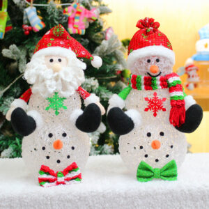 EVA light up christmas decoration
