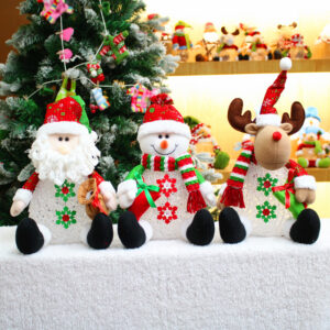 EVA light up christmas decoration