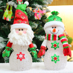 EVA light up christmas decoration