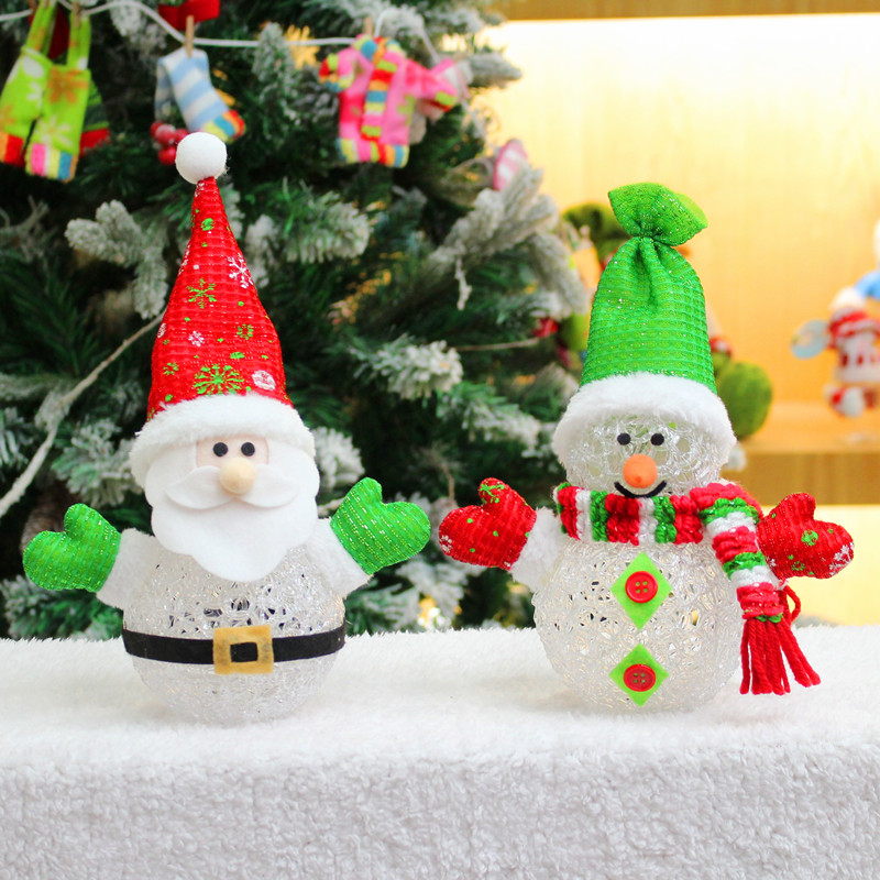 EVA light up christmas decoration