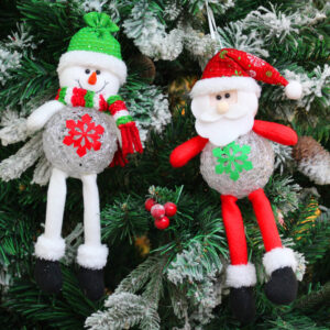 EVA light up christmas decoration