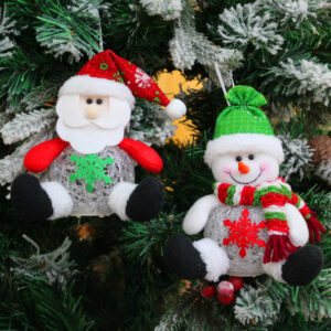 EVA light up christmas decoration