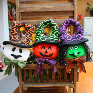 seaonal holiday halloween decoration