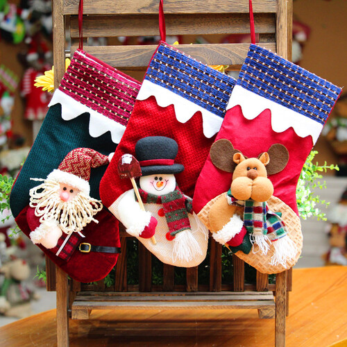 15inch Christmas stocking