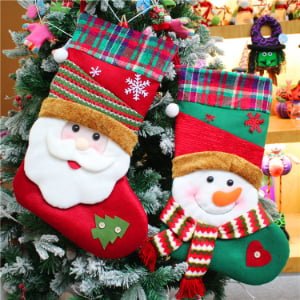 christmas stocking wholesale