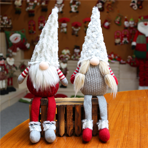 faceless gnome dolls