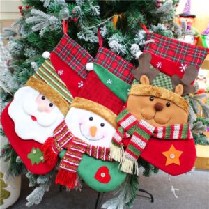 20inch handmade Christmas stocking