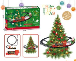 Plastic Christmas Toy for Kids