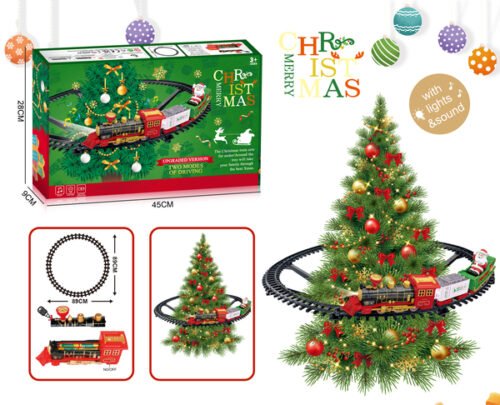 Plastic Christmas Toy for Kids