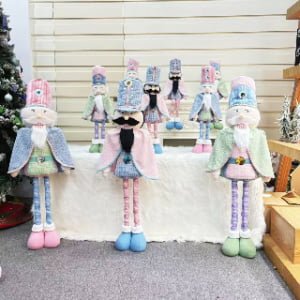 Nutcracker Dolls