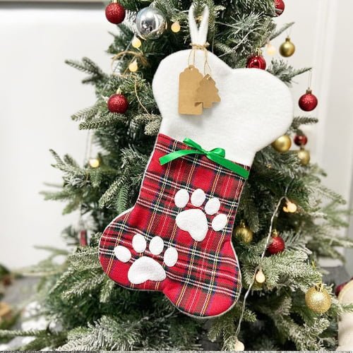 Pet Christmas Stockings