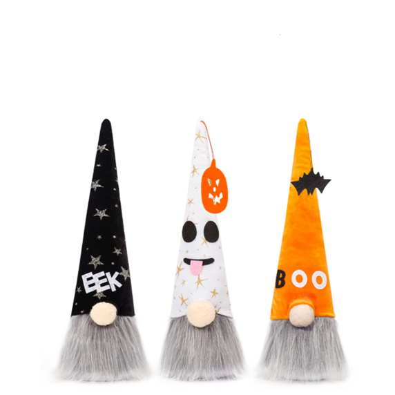 halloween gnome doll