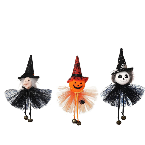 hanging halloween decor