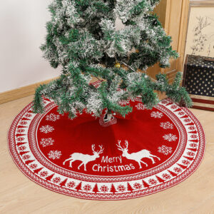 christmas tree skirt