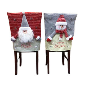 Christmas Chair Cover