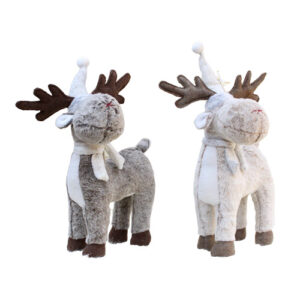 Plush Christmas Animal