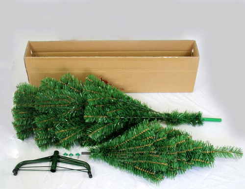 Christmas tree packing