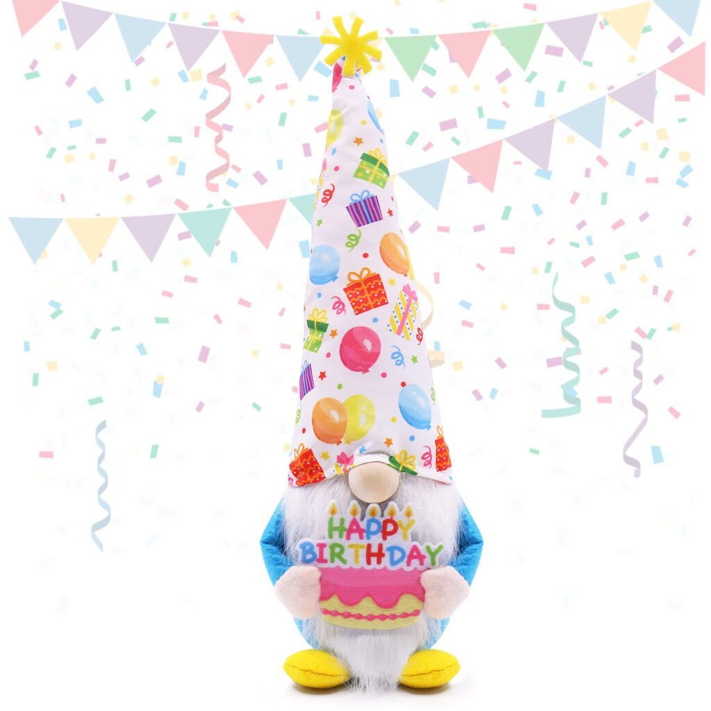 birthday Gnome