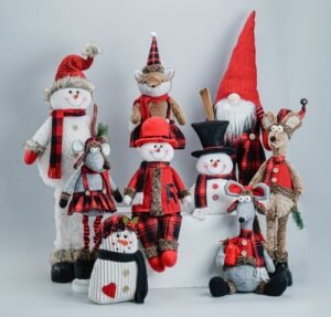 made-in-China Christmas ornaments wholesale