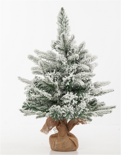mini tabletop christmas tree