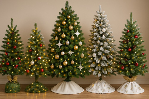 wholesale artificial christmas tree factory