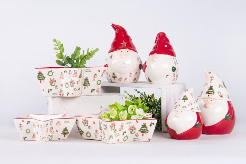 luxury Christmas table setting ideas wholesale