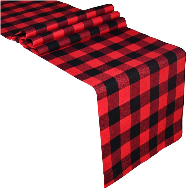 Christmas table runner