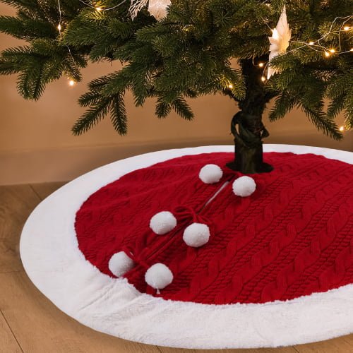 Christmas Tree Skirt