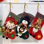 Ready Stock Christmas Stockings Wholesale – Low MOQ, Fast Delivery