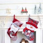 Wholesale Santa Christmas Stocking