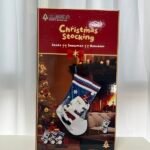 OEM/ODM Custom Packaging for Christmas Stockings