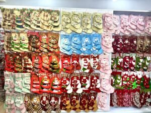 Wholesale Christmas Stockings –  Custom Size & Colors Available