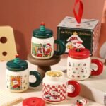 Christmas Ceramic Mug