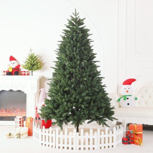 Full PE Artificial Christmas Tree
