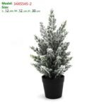 small christmas tree decor