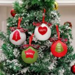 Cheap Christmas Tree Ornaments Ball in Stock – Low MOQ Factory Supply