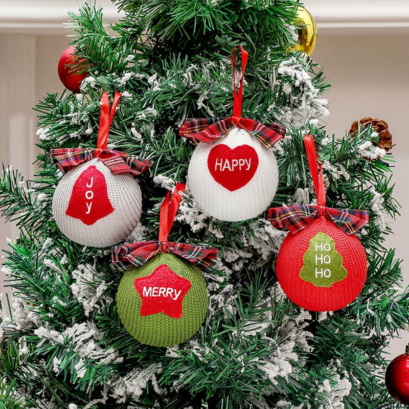 Cheap Christmas Tree Ornaments Ball in Stock – Low MOQ Factory Supply