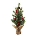 christmas desk decoration