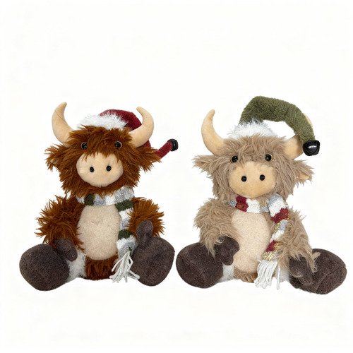 Soft Christmas collections / Farmhouse / Nordic / Country Christmas