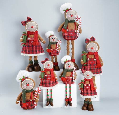 GingerJoy Bakers Collection