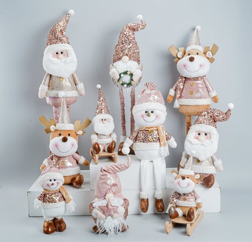 Golden Sparkle Land Collection