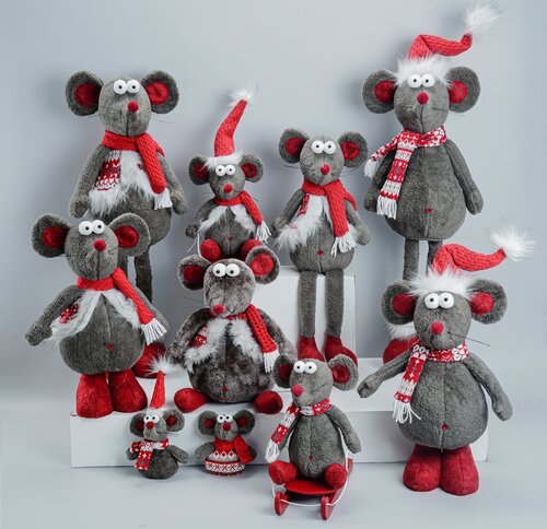 Merry Mouse Parade Collection