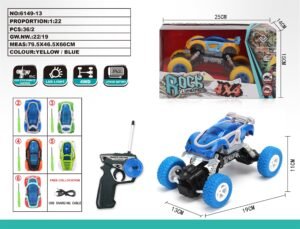 RC car Christmas toy