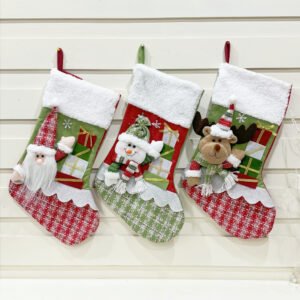 christmas stockings bulk supplier