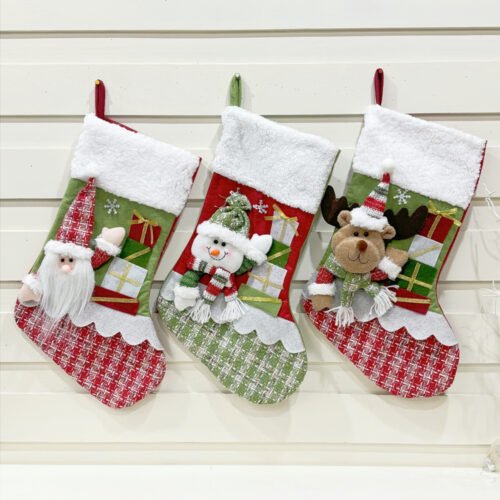 christmas stockings bulk supplier