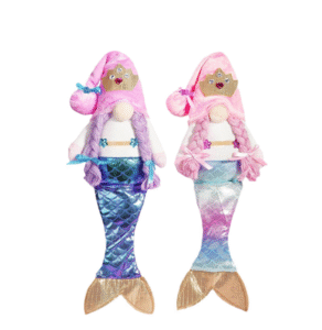 summer Christmas decorations