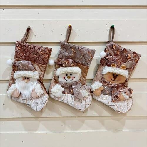 Mini Christmas Stockings